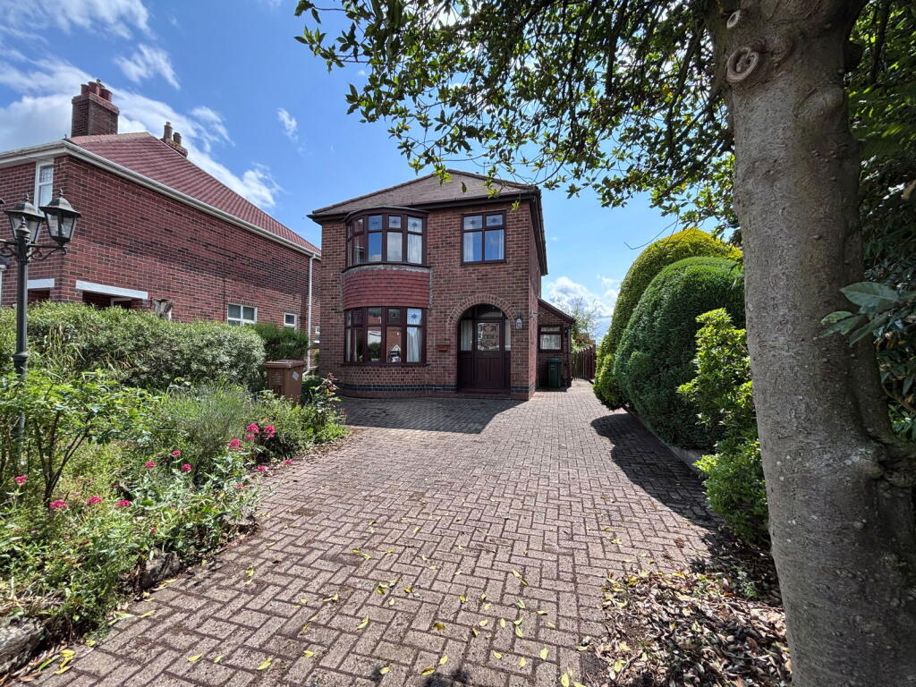 Main image of property: Wood Lane, Newhall, Swadlincote, DE11 0LX