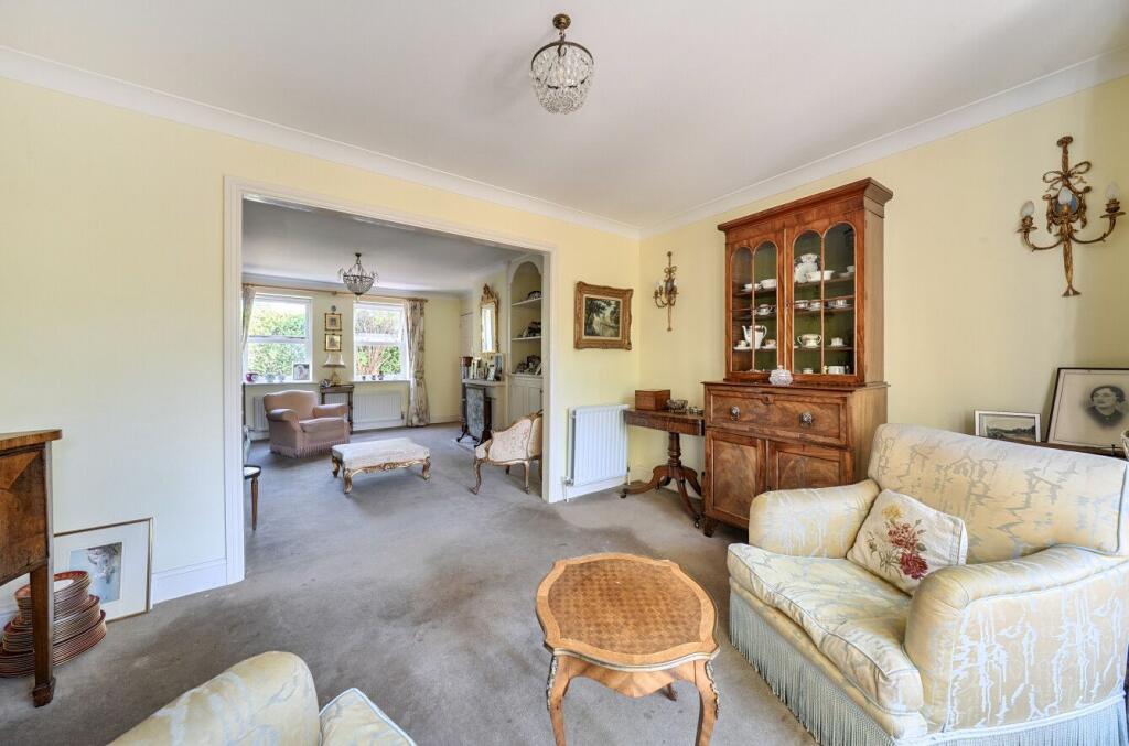 House in Wealden, Withyham - More