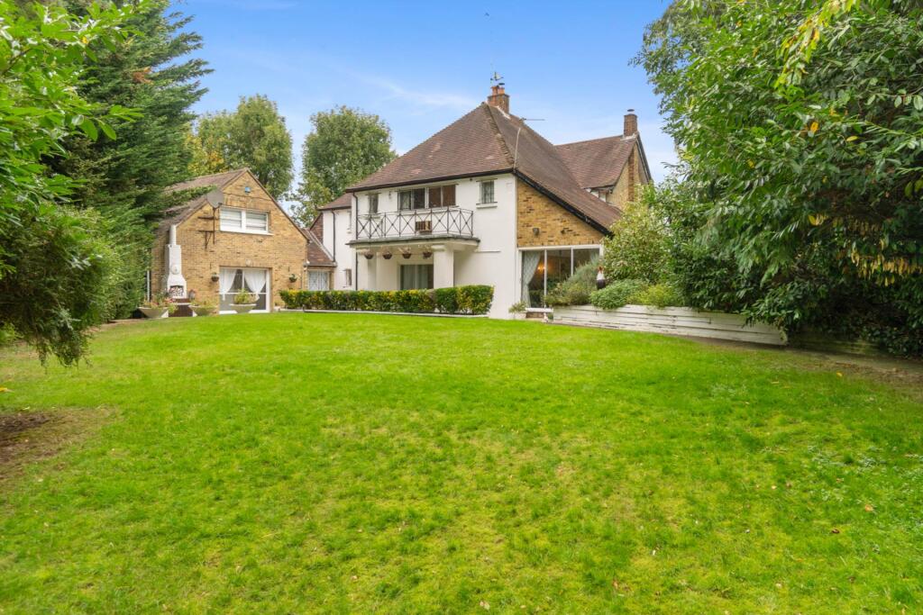 Main image of property: Allum Lane, Elstree