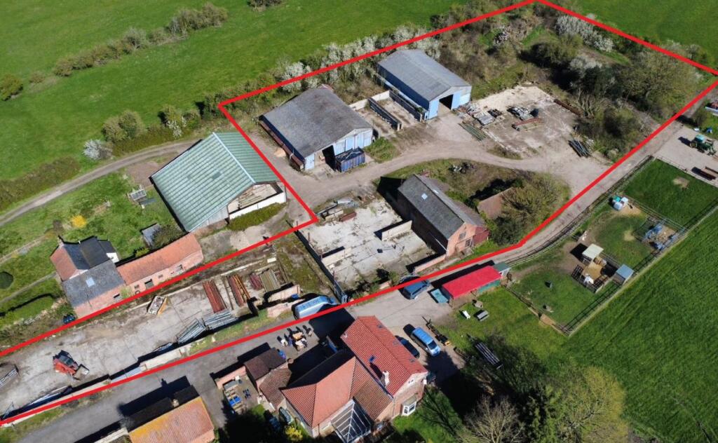 Main image of property: Residential Development Site, Poplar Farm, Ramper Lane, Fenton, Lincolnshire, LN1 2EW