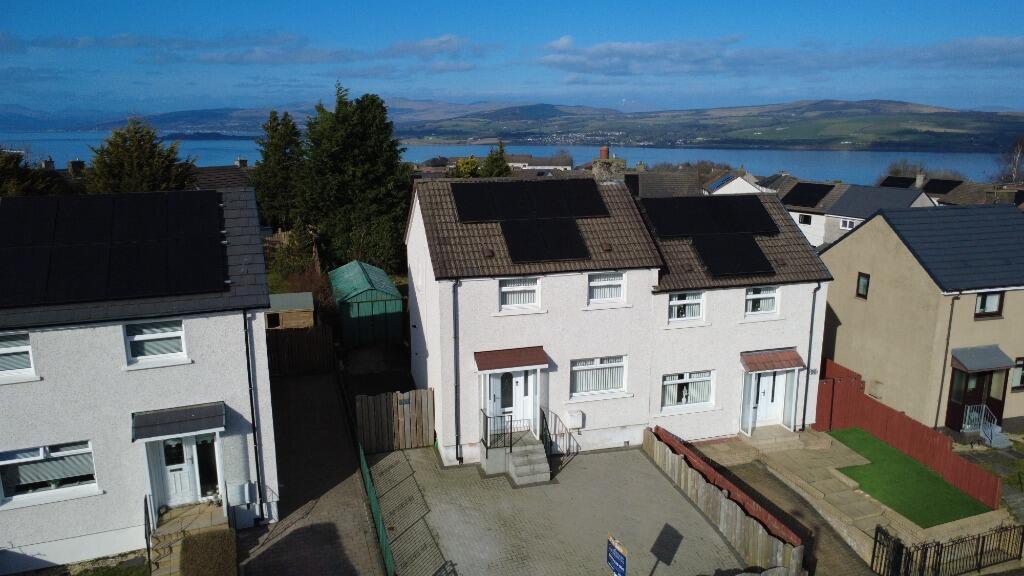 House in Port Glasgow, Inverclyde - View 2