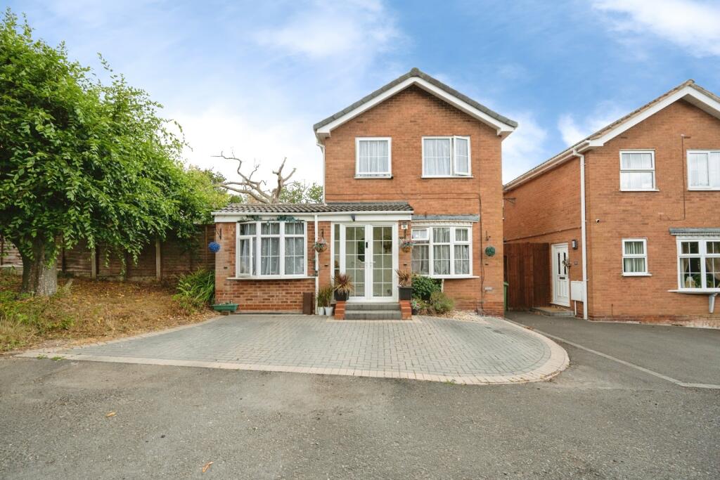 Main image of property: Painswick Close, REDDITCH, Worcestershire, B98