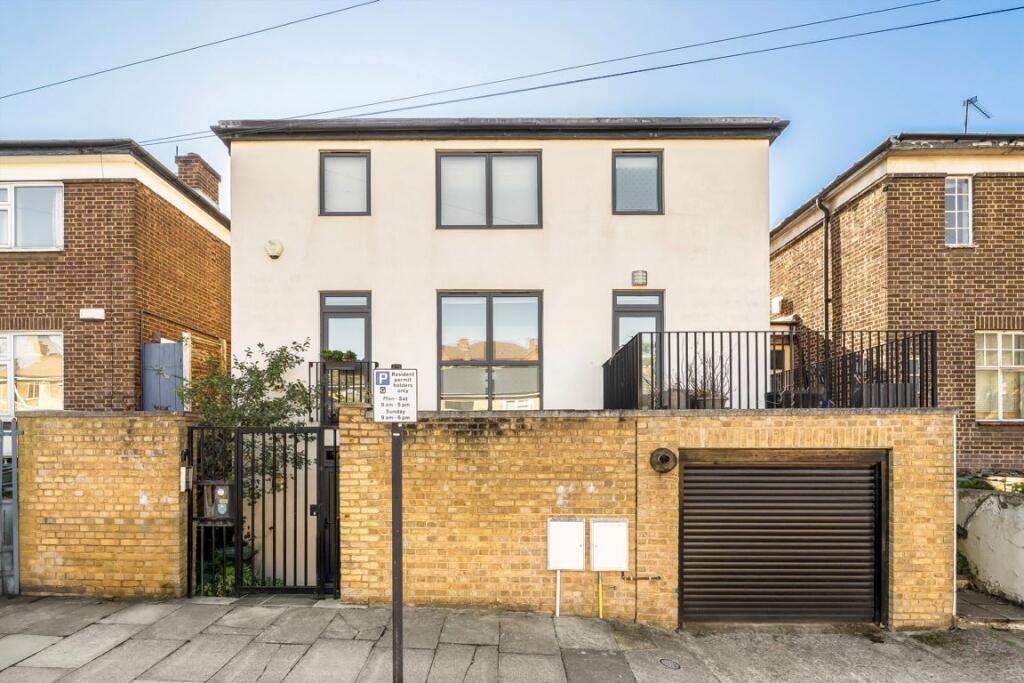 Main image of property: Winforton Street, Greenwich