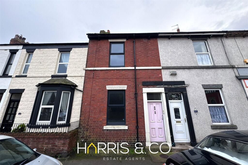 Main image of property: Victoria Street, Fleetwood, Lancashire, FY7