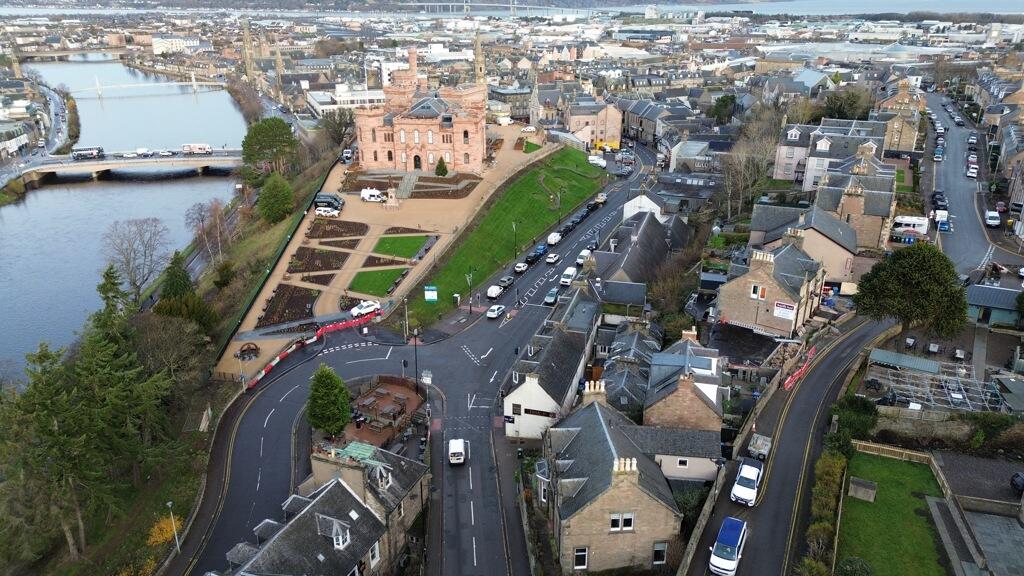 Main image of property: 103 - 107, Castle Street, Inverness, IV2 3EA