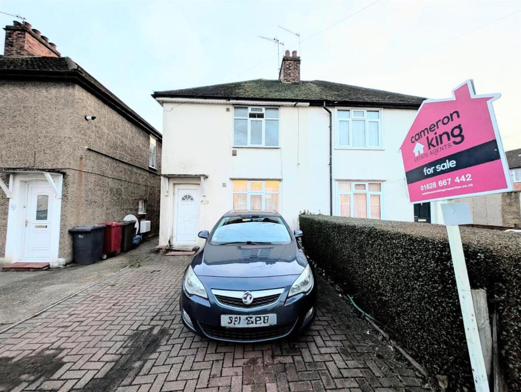 Main image of property: Chalvey Grove, Slough