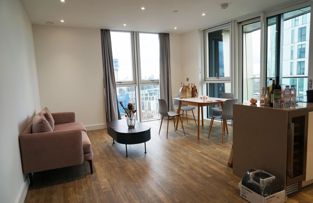 Main image of property: Gladwin Tower, Nine Elms Point, London, SW8 2FU