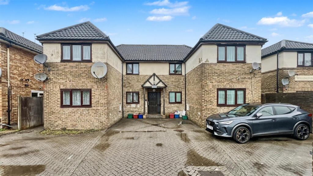 Main image of property: Beresford Gardens, Hounslow, TW4