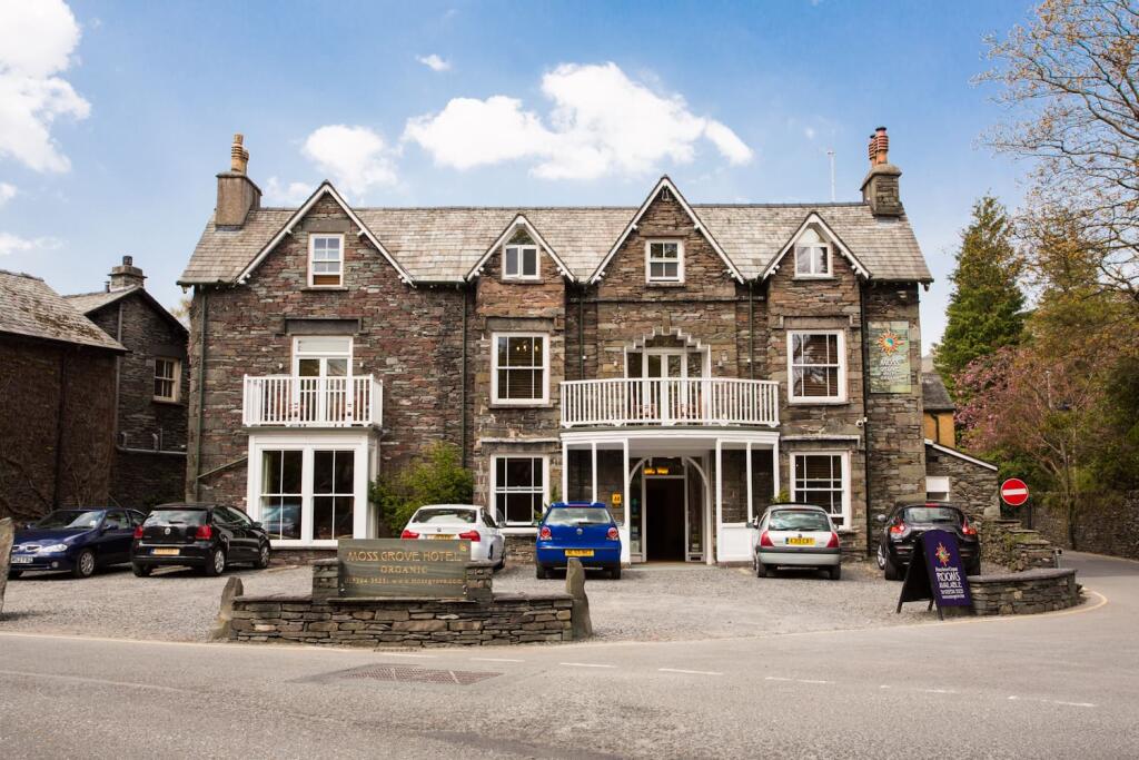 Main image of property: Moss Grove Organic  Grasmere  AMBLESIDE Cumbria LA22 9SW  United Kingdom