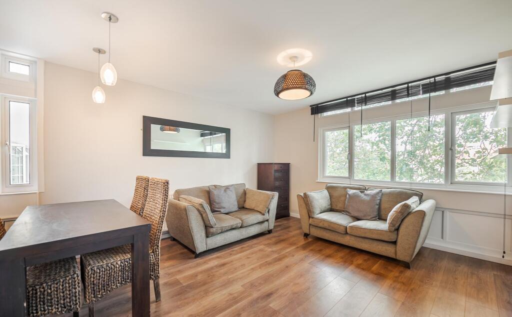 Main image of property: VICTORIA RISE, SW4