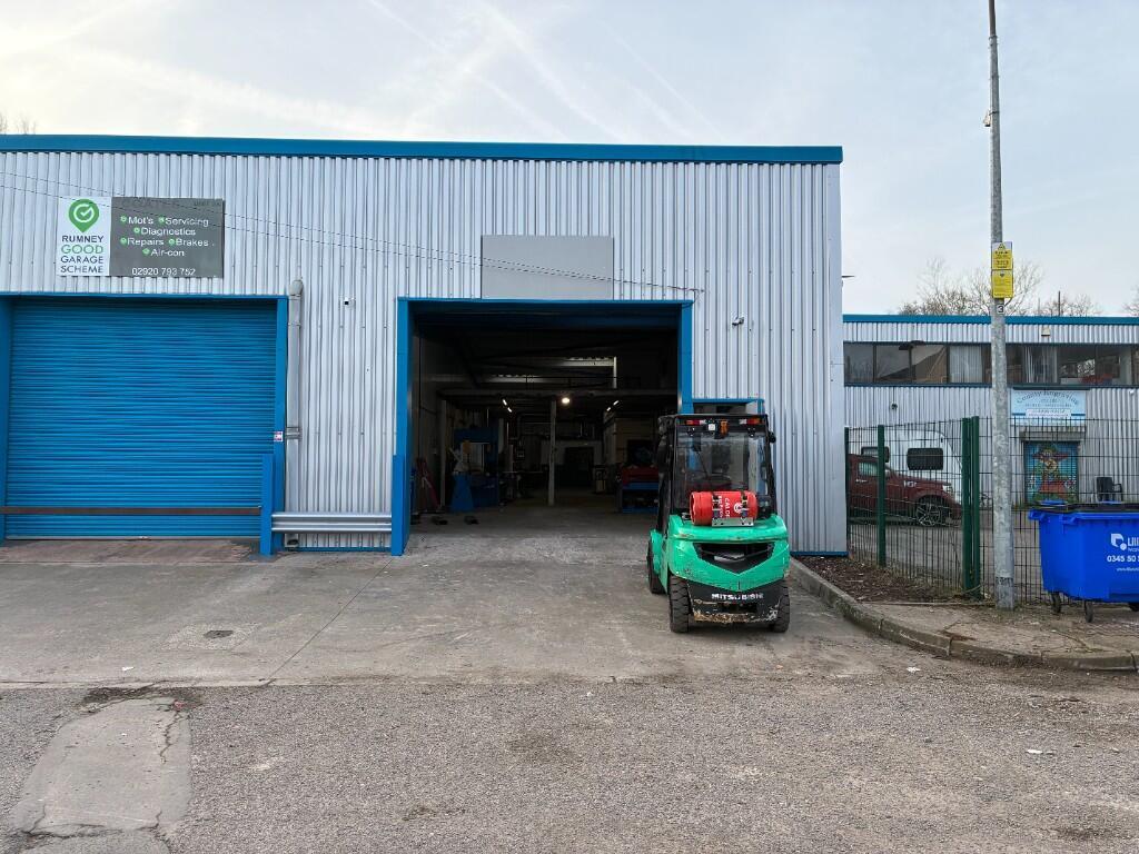 Main image of property: Heron Road, Cardiff(City), CF3