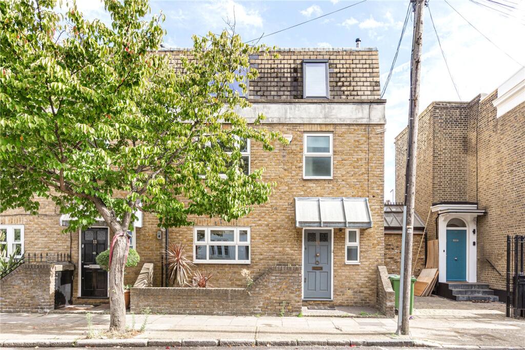 Main image of property: Harwood Terrace, London, SW6