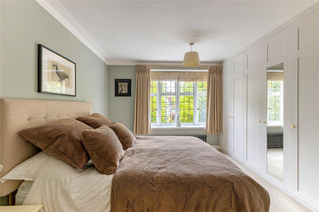 Apartment in London, Roehampton - More