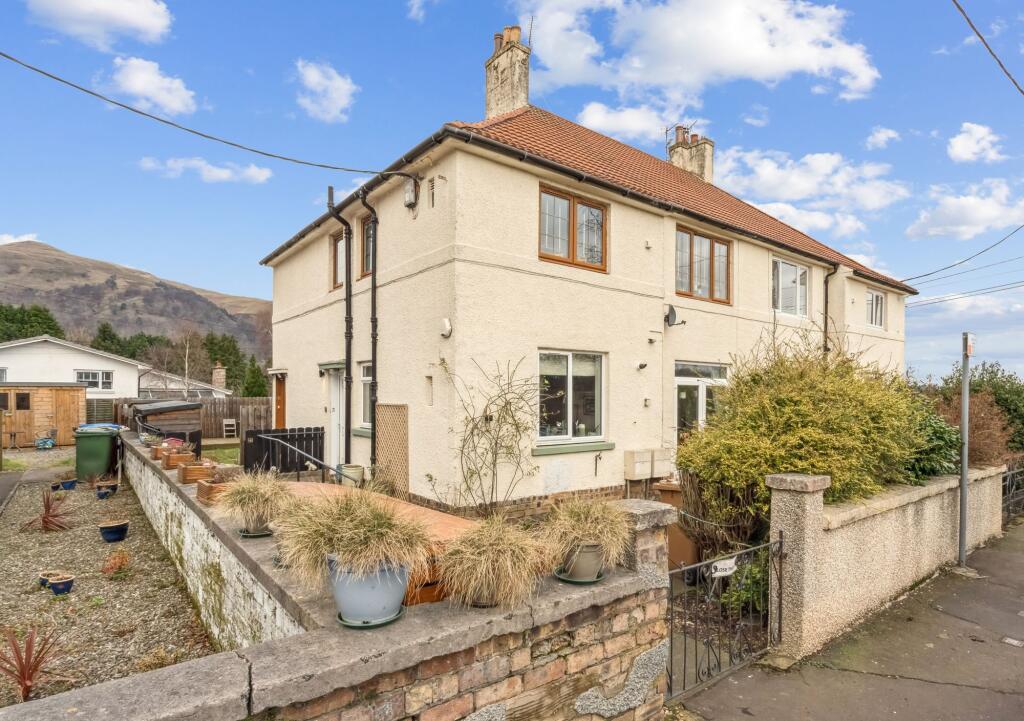 Main image of property: Benview Terrace, Fishcross, FK10