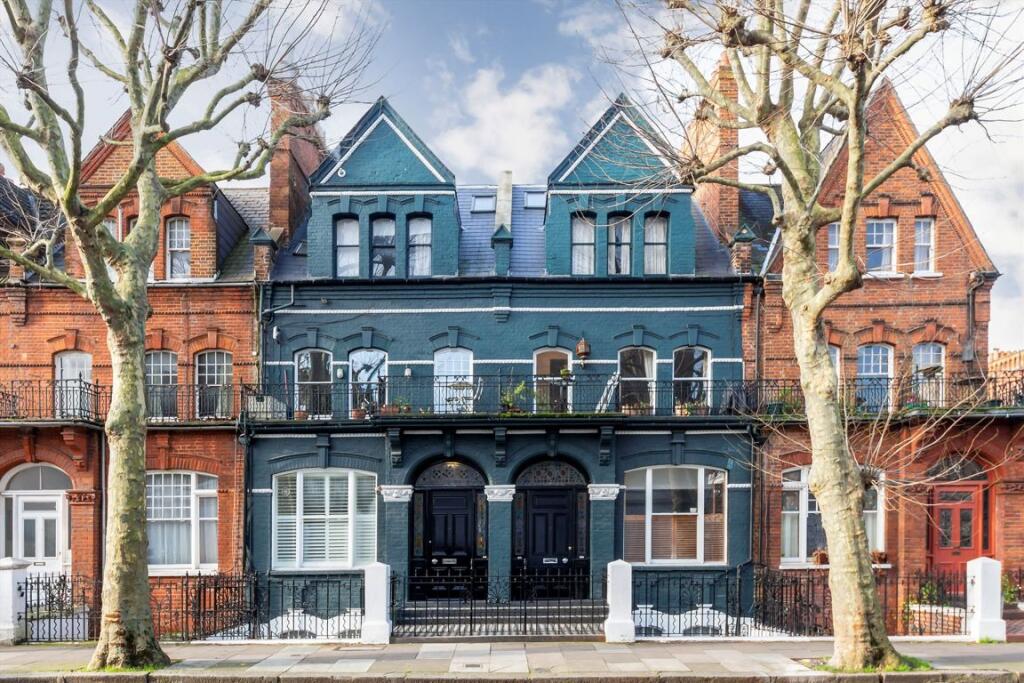 Main image of property: Vereker Road, West Kensington