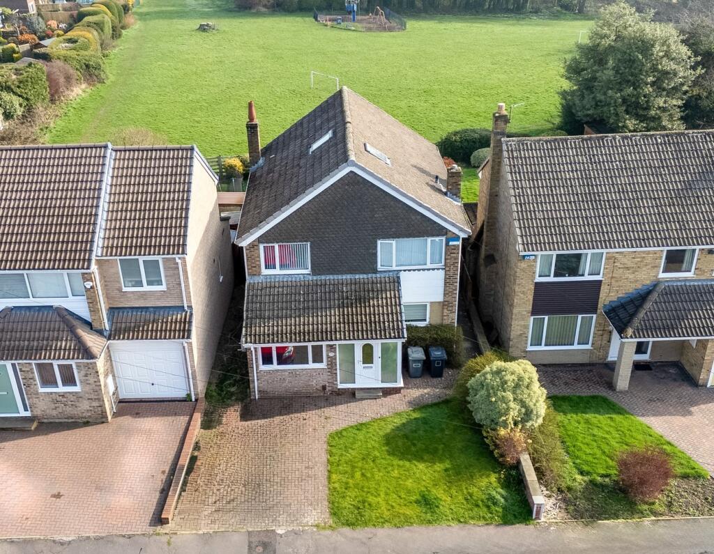 Main image of property: Fenay Crescent, Almondbury, Huddersfield, HD5