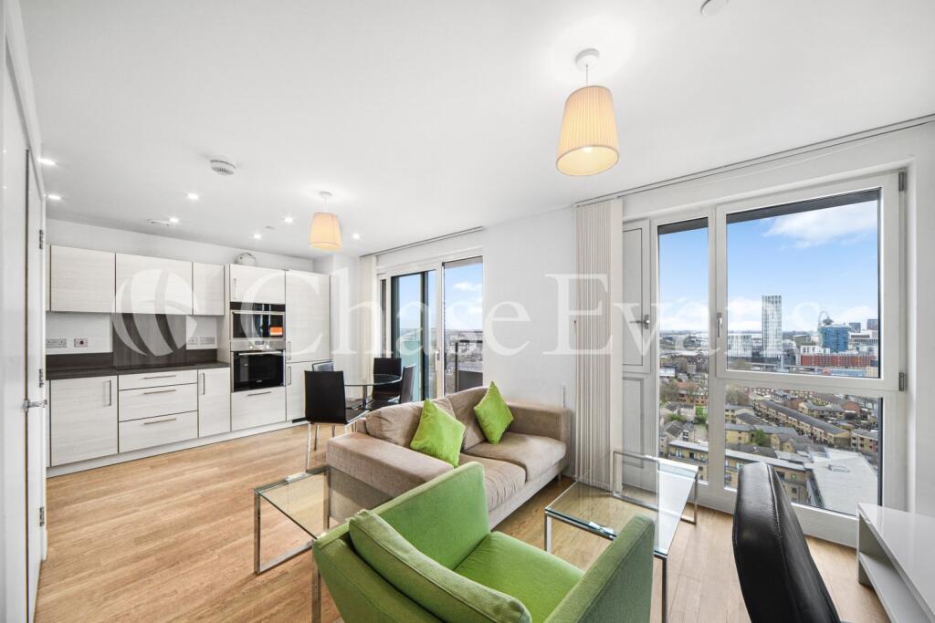 Main image of property: Marner Point, Jefferson Plaza, St. Andrew's, Bromley-By-Bow, London, E3