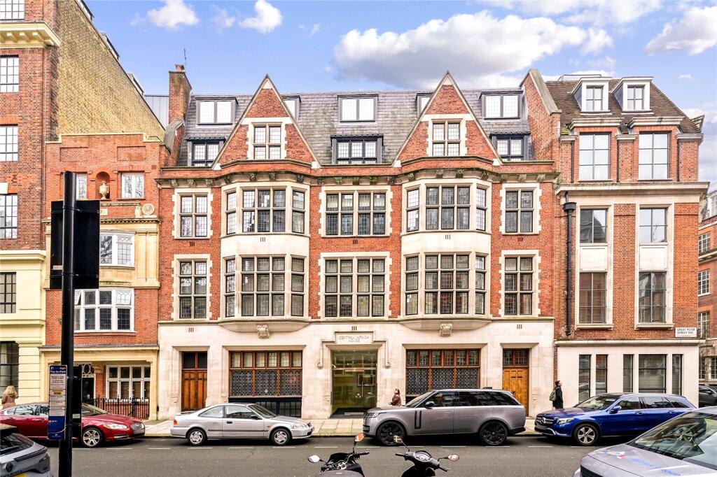 Main image of property: Great Peter Street, London, SW1P