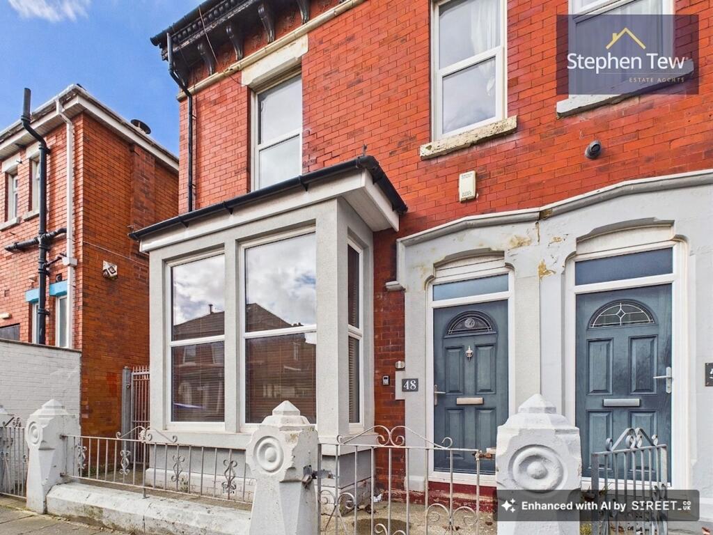 Main image of property: Milbourne Street, Blackpool, FY1