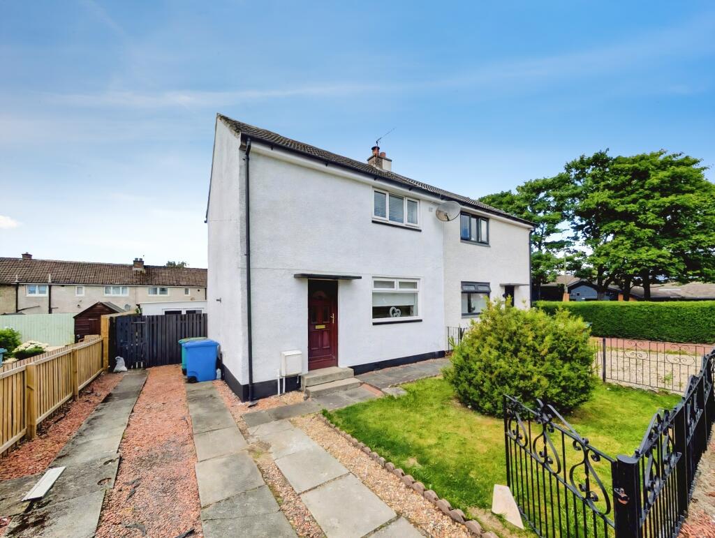 Main image of property: Dunure Street, Coatbridge, ML5