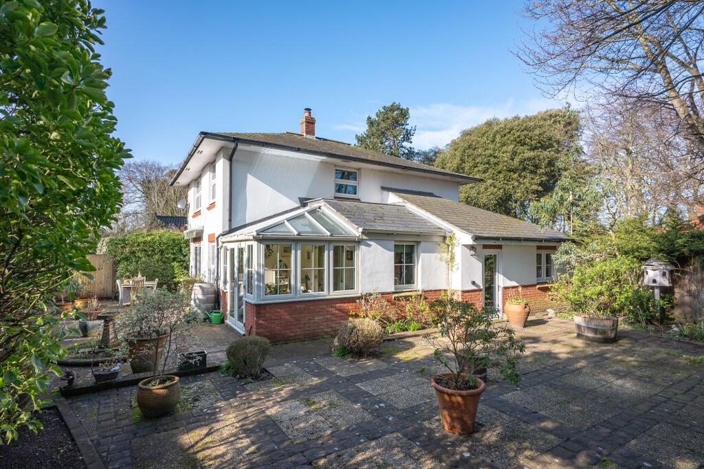 3-bed semi-detached on The Croft, Cromer, NR27, £500,000