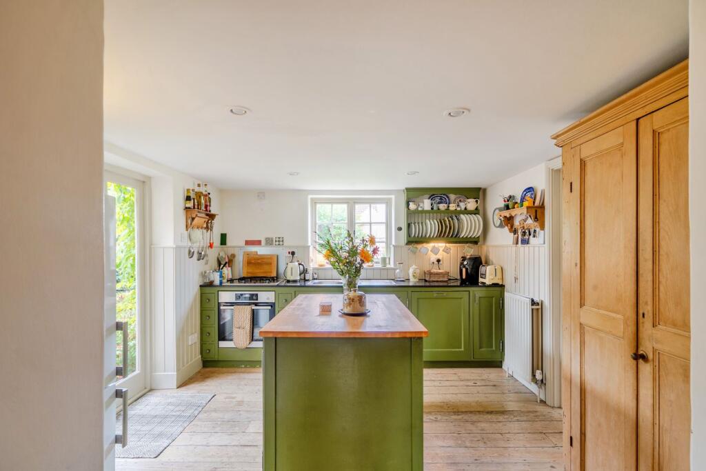 House in New Forest, Brockenhurst - More