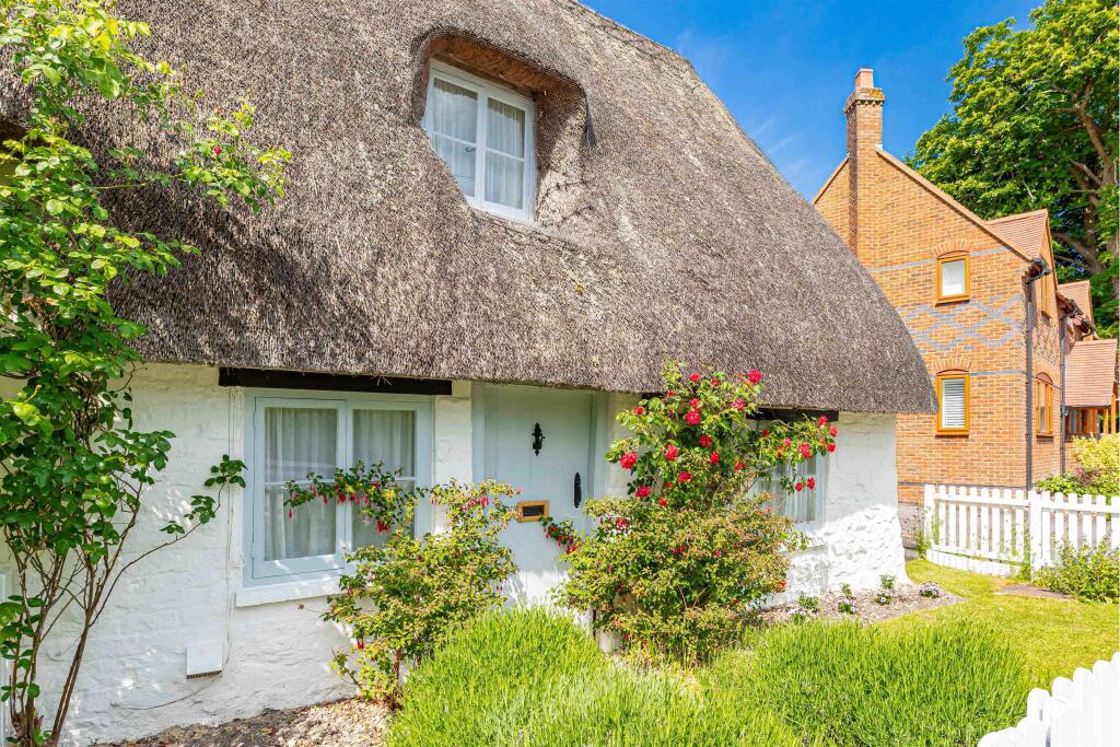 Main image of property: High Street, Broad Hinton, SN4