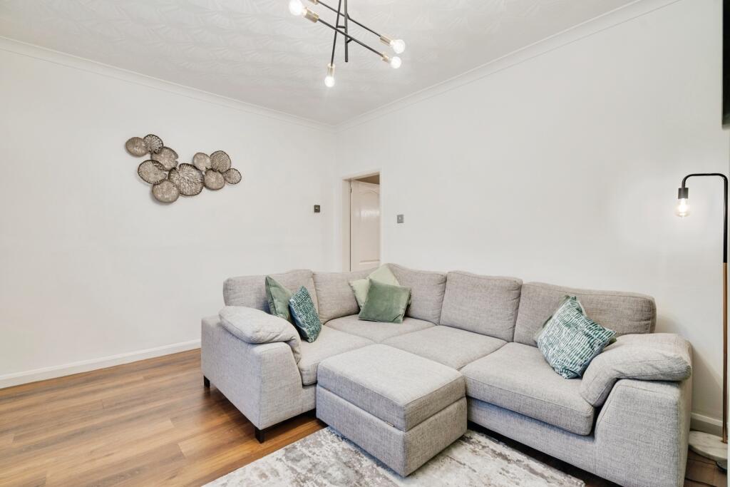 Hindley Road, Westhoughton, Bolton, Greater Manchester, BL5 - Widok 4