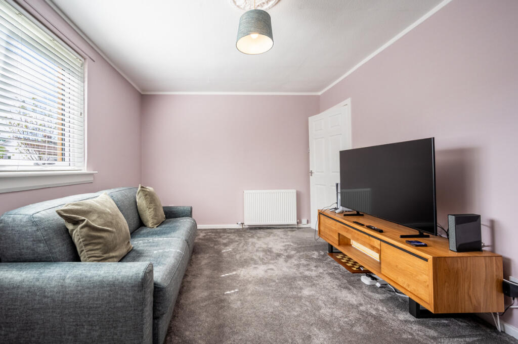 Main image of property: Flat 57, 57 Marmion Drive, Glasgow G66 2BH