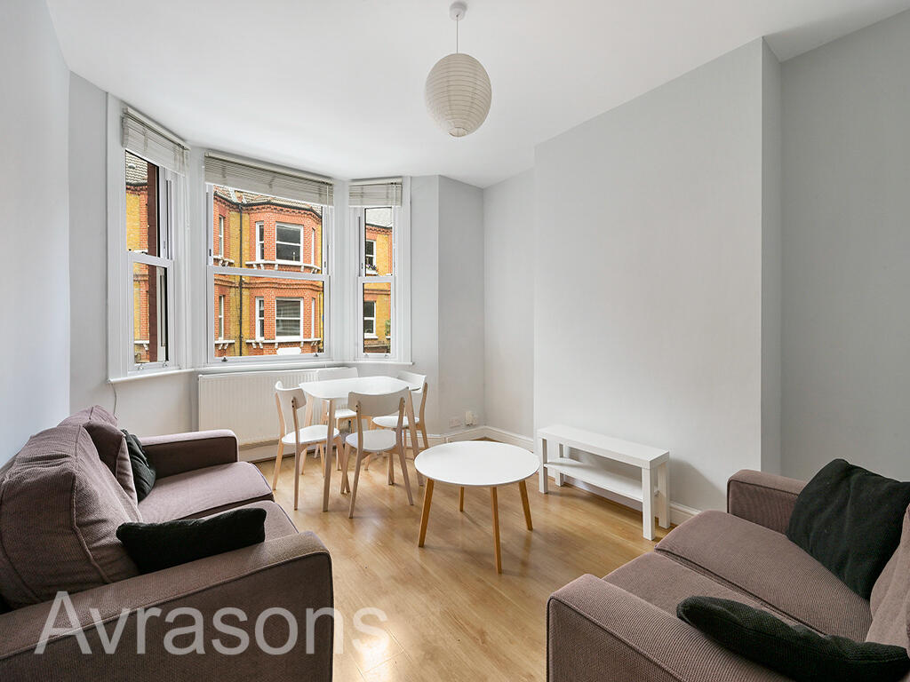 Main image of property: Crewdson Road, Oval, London