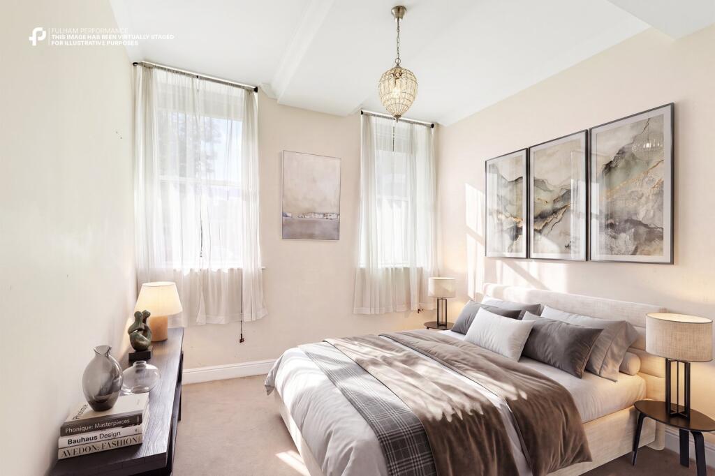 Apartment in London, City of Westminster - More