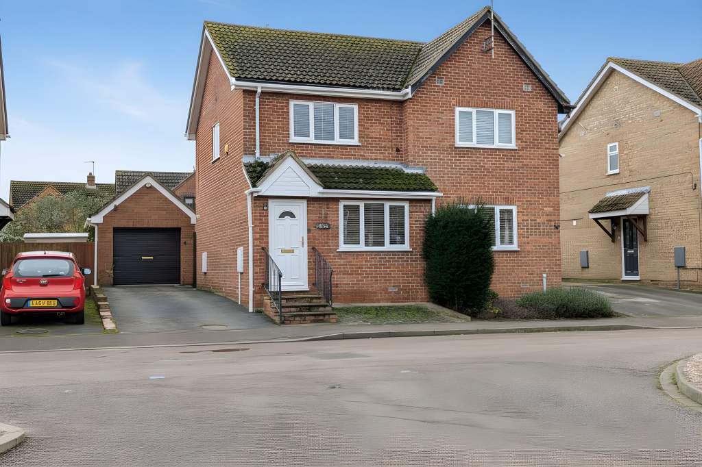 Main image of property: Grange Close, Sawtry, Cambridgeshire.