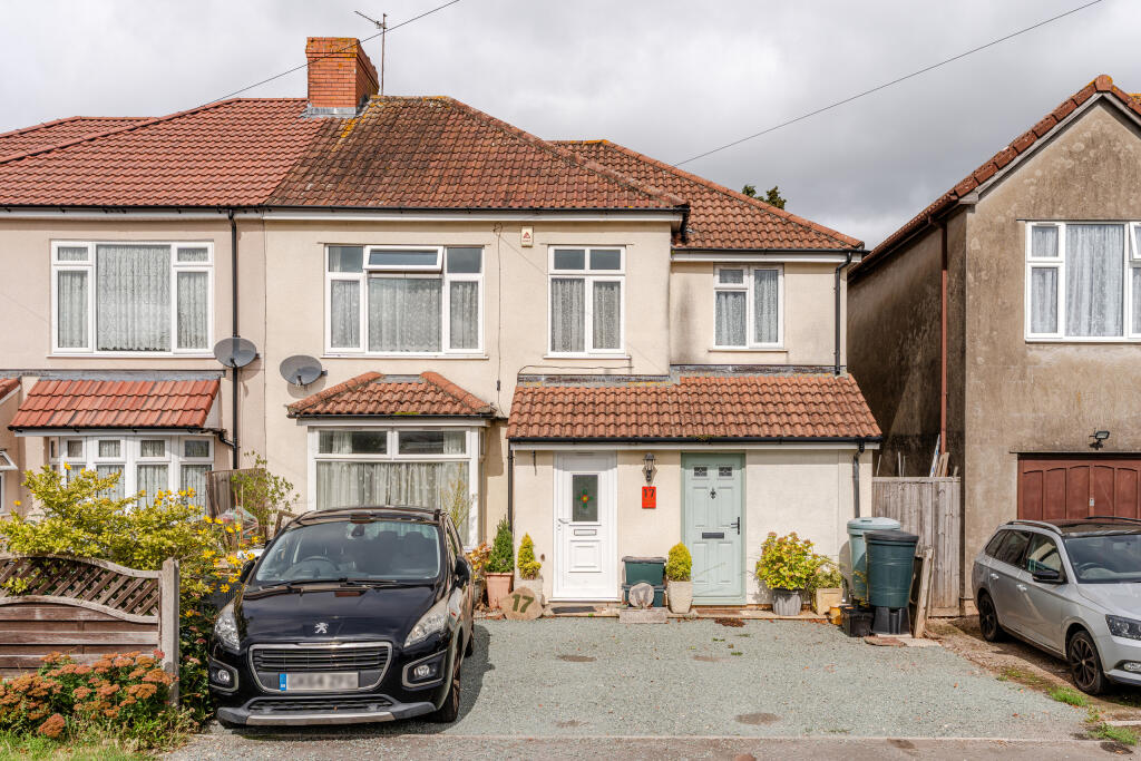 Westerleigh Road, Bristol, Gloucestershire