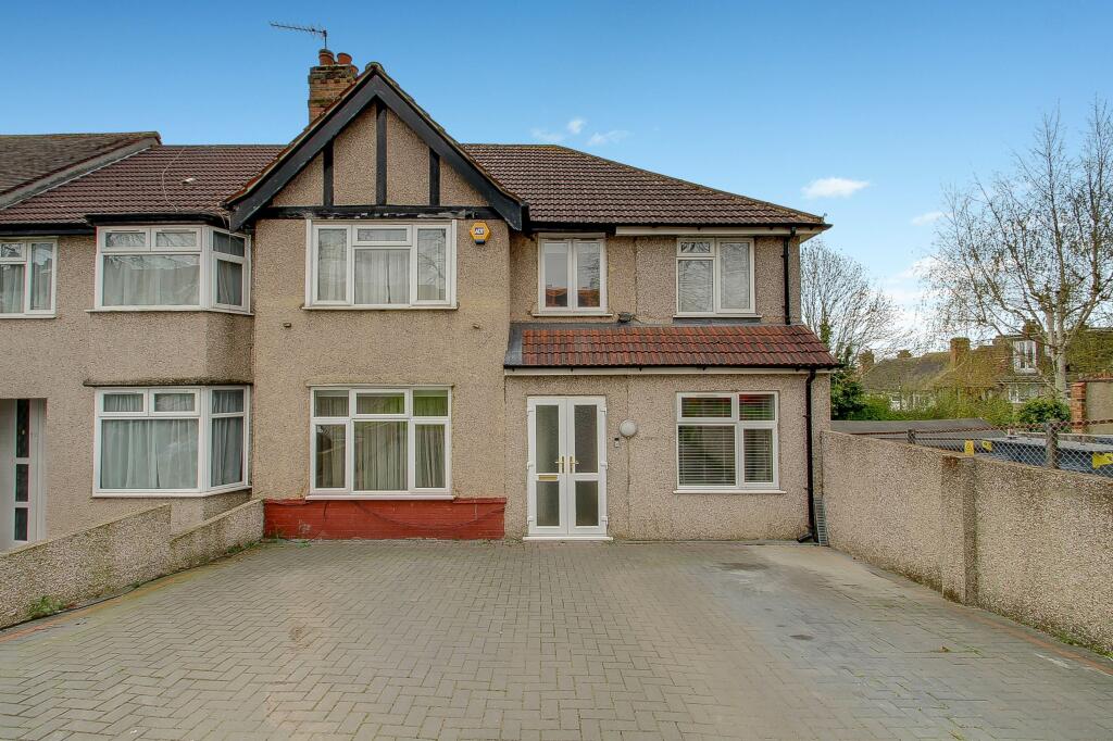 Main image of property: Whitton Avenue East, Greenford, Ealing