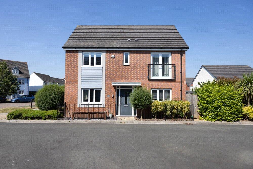 Main image of property: Bainite Grove, Newport, NP19