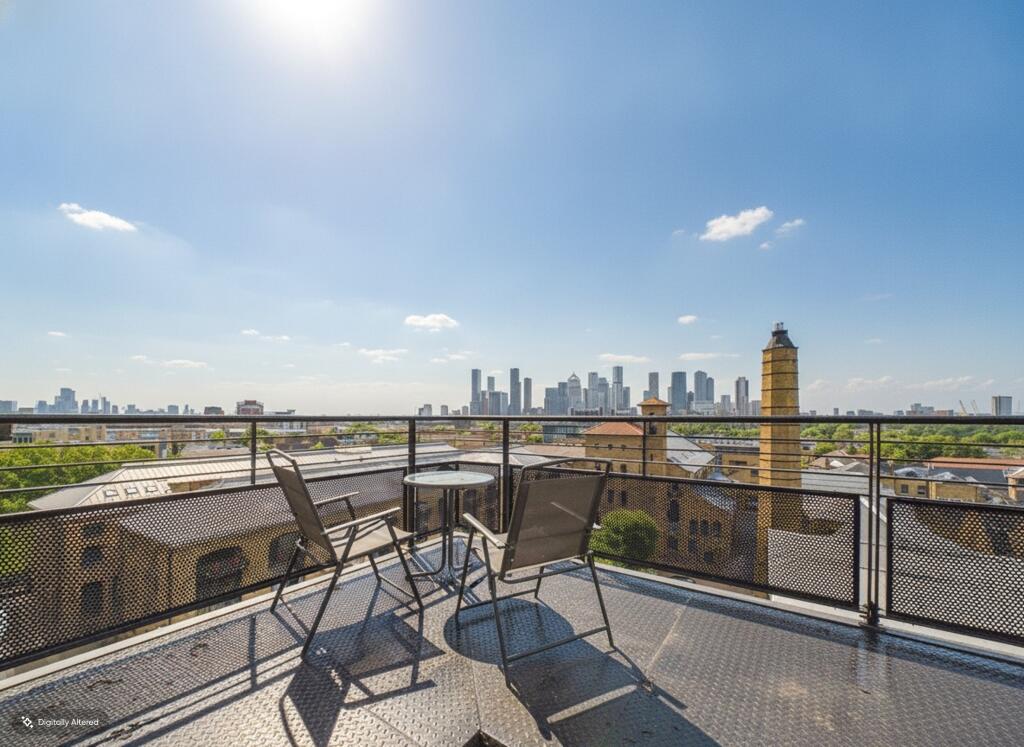 Main image of property: Chart House, Burrells Wharf Square, London