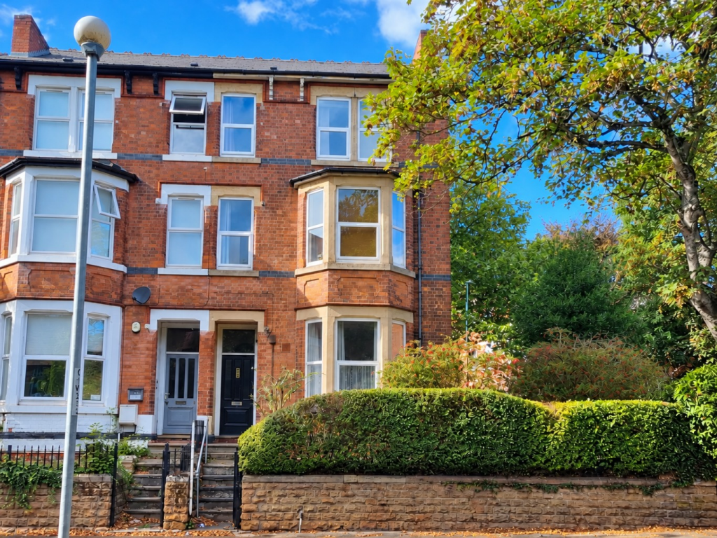 Main image of property: Woodborough Road, Nottingham NG3 4JJ