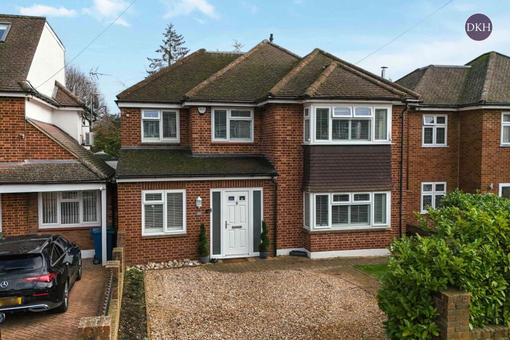 Main image of property: Murray Crescent, Pinner