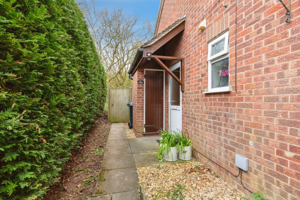Main image of property: Anderson Walk, Bury St. Edmunds, Suffolk, IP32