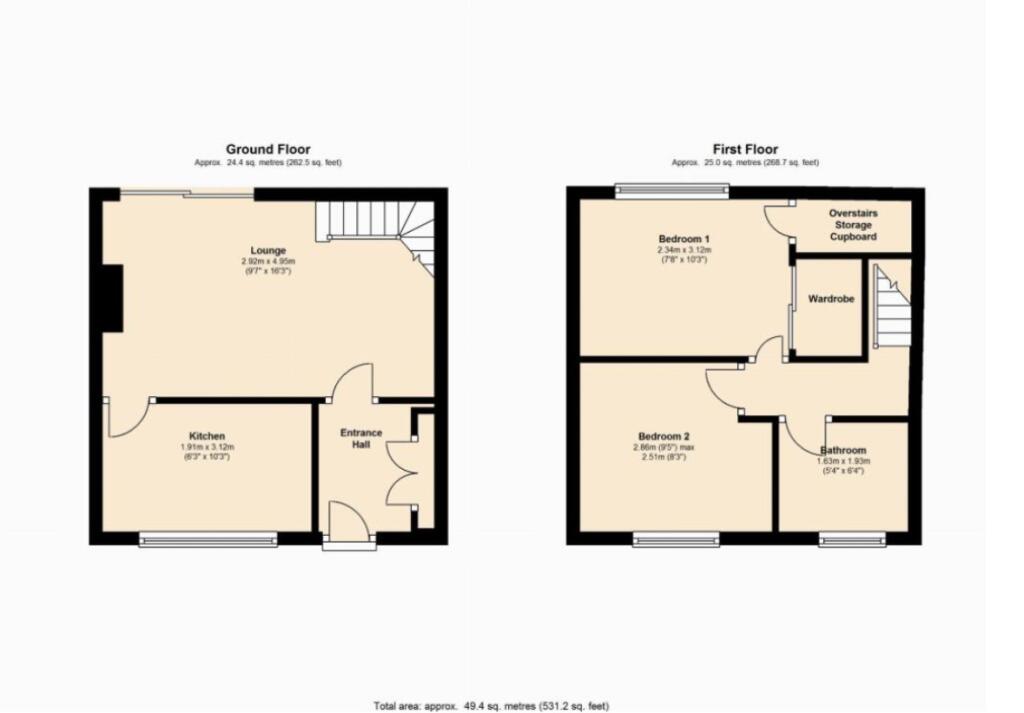 House in Northampton - View 2