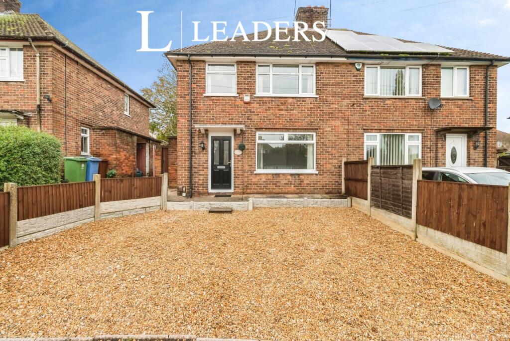 Main image of property: Ladybrook Lane, Mansfield, NG18