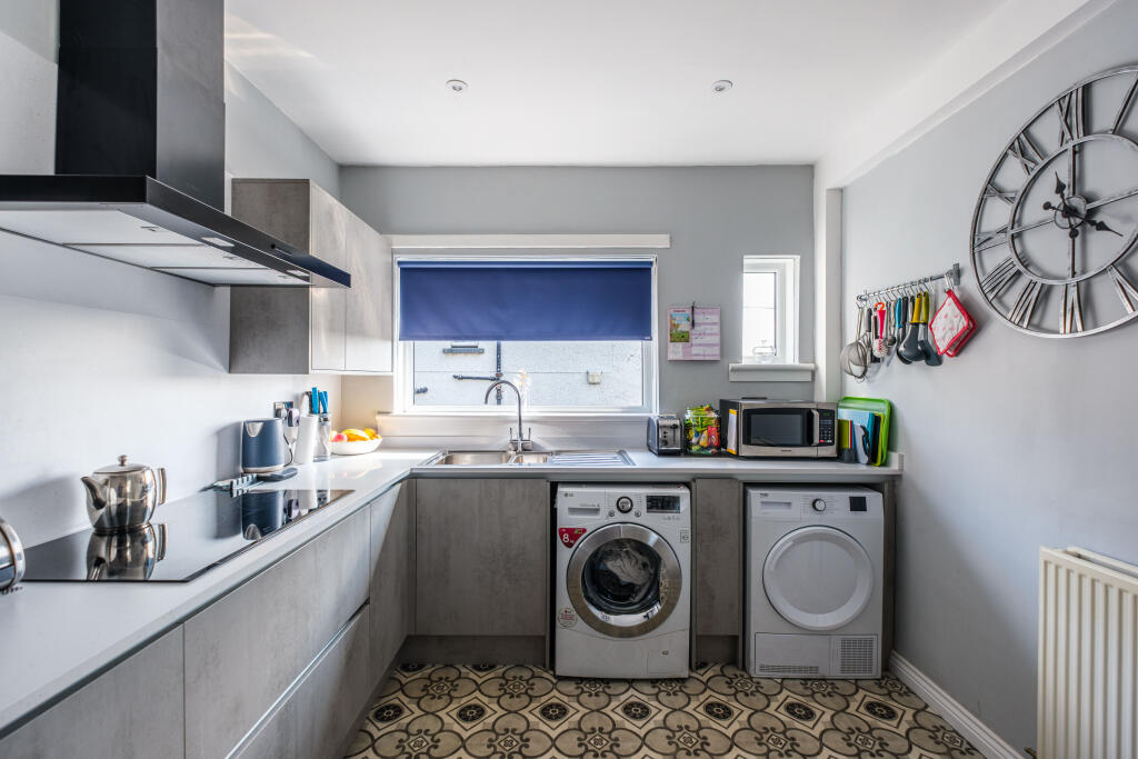 House in Motherwell - More