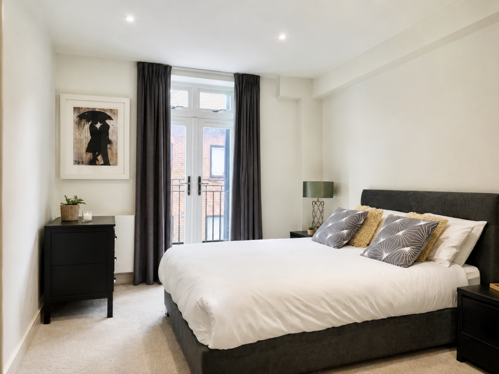 Grafton Mews, London, W1T