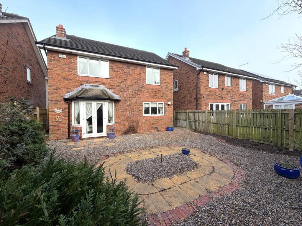 Clarkson Court, Hartlepool photo 2