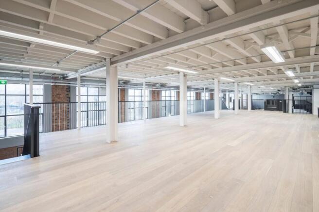 Mezzanine