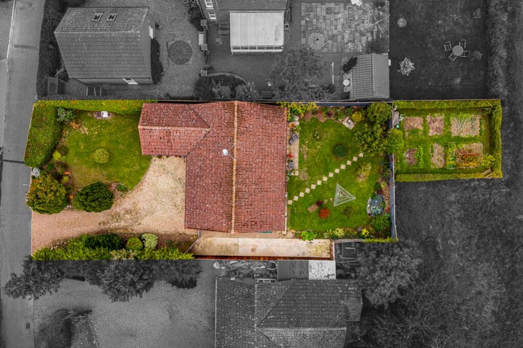 House in East Lindsey, Wood Enderby - View 4
