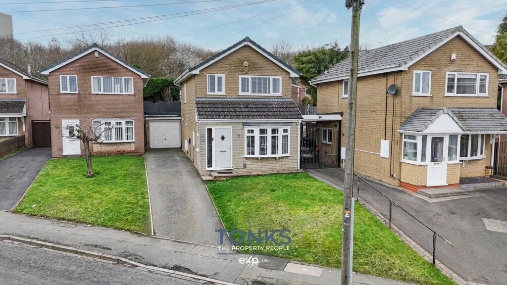 Buckingham Road, Rowley Regis, B65 9JW