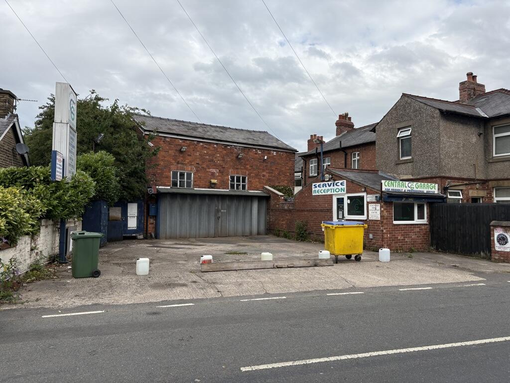 Main image of property: Central Garage, Westhead Road, Croston, Leyland, Lancashire, PR26