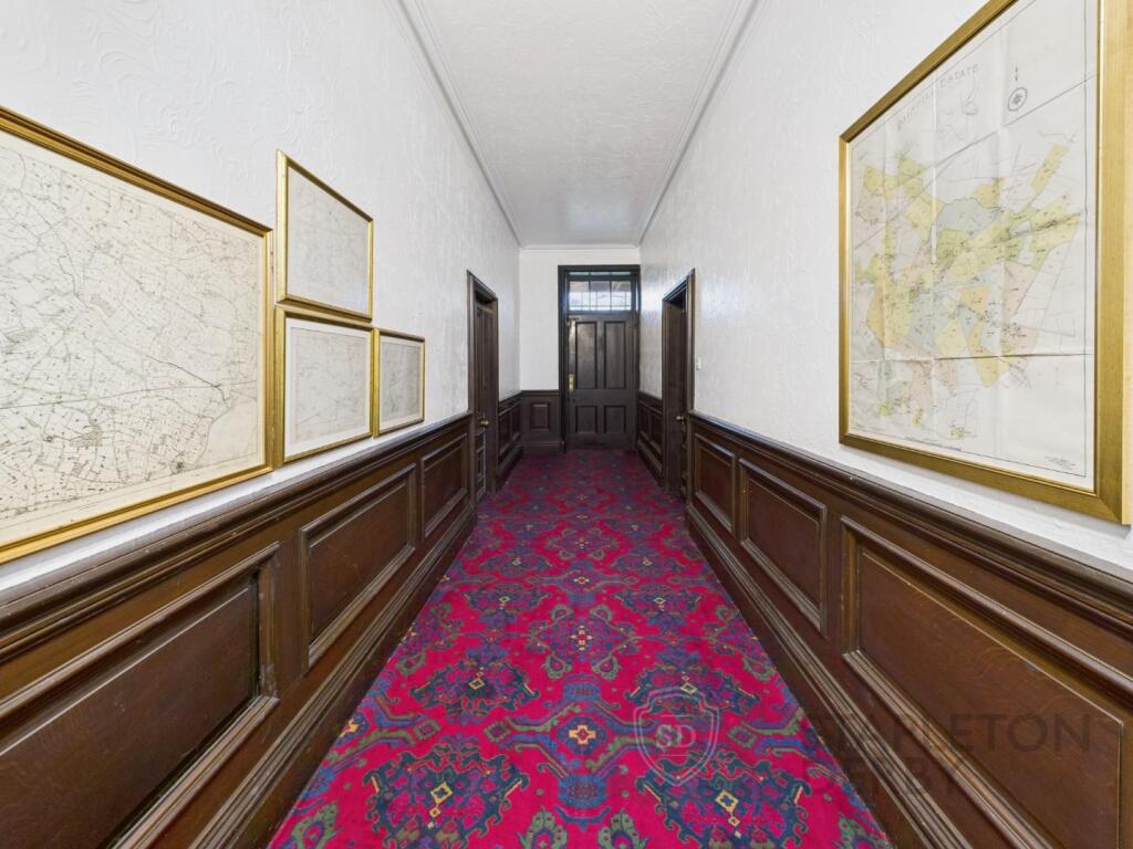 Cronton Hall, Hall Lane, Cronton - Widok 6