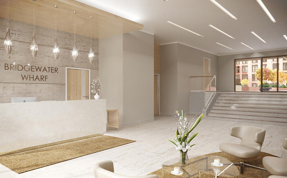 Main image of property: Bridgewater Wharf, M5 3WH